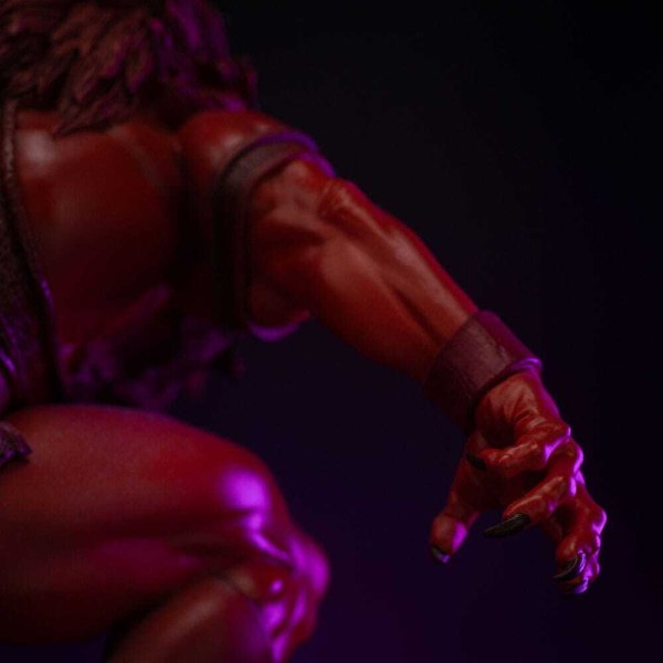 Art Scale Red Beast Man (Exclusive 2024) 23 cm - Iron Studios Masters of the Universe
