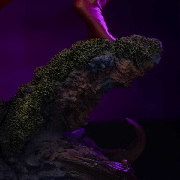 Art Scale Red Beast Man (Exclusive 2024) 23 cm - Iron Studios Masters of the Universe
