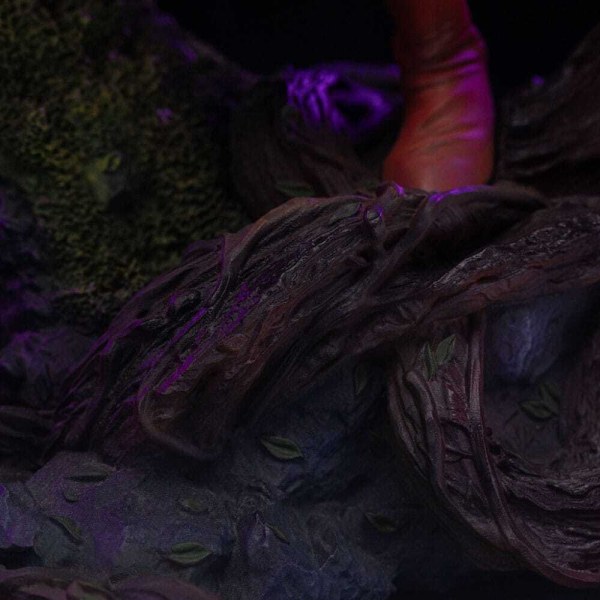 Art Scale Red Beast Man (Exclusive 2024) 23 cm - Iron Studios Masters of the Universe
