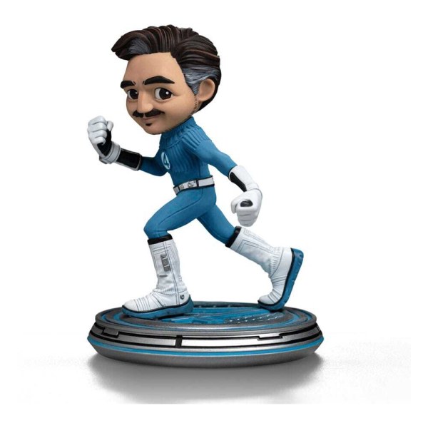 Mini Co. figure Mr. Fantastic 15 cm - Iron Studios Fantastic Four