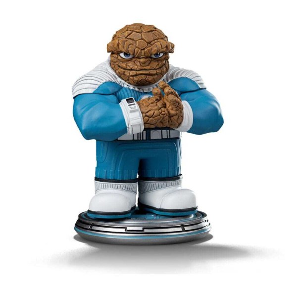 Mini Co. figure The Thing 17 cm - Iron Studios Fantastic Four