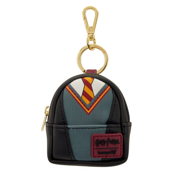 Hogwarts mystery mini backpack keychain - Harry Potter Loungefly