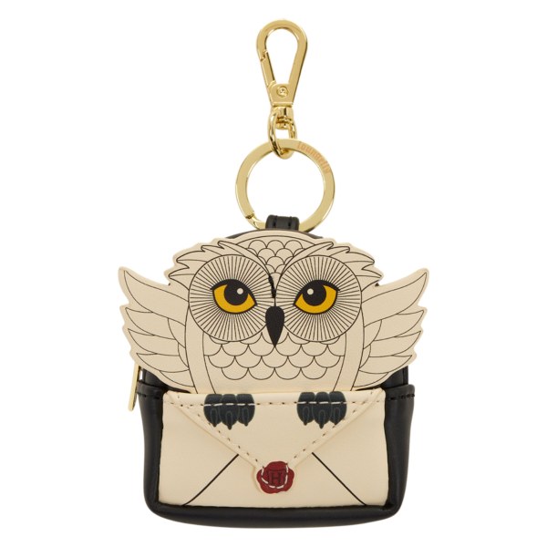 Hogwarts mystery mini backpack keychain - Harry Potter Loungefly