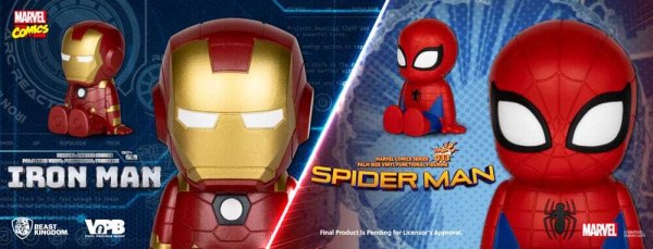 Classic Marvel Comics Piggy Bank Spiderman money box 12 cm