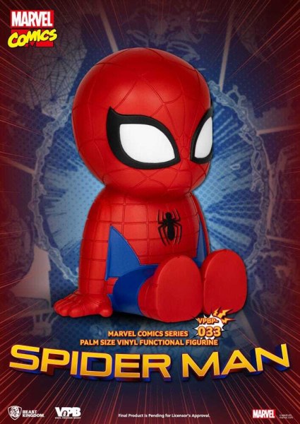 Classic Marvel Comics Piggy Bank Spiderman money box 12 cm