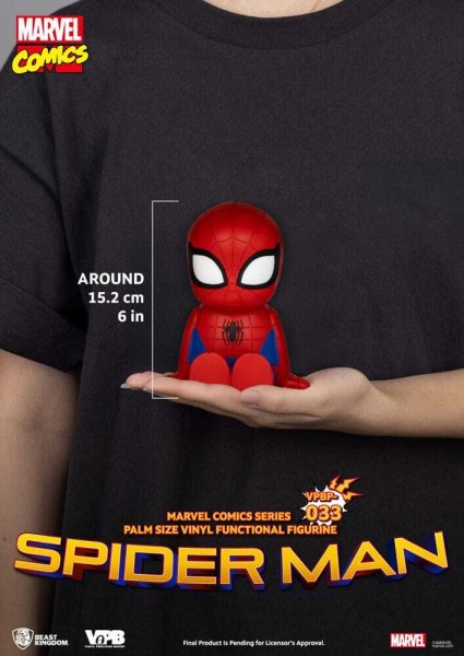 Classic Marvel Comics Piggy Bank Spiderman money box 12 cm