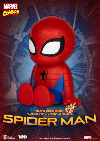 Classic Marvel Comics Piggy Bank Spiderman money box 12 cm