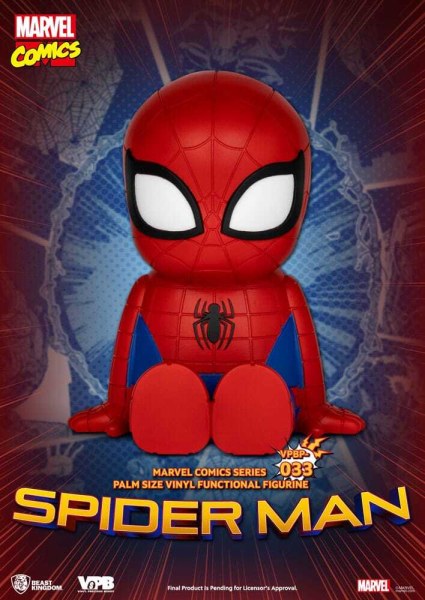 Classic Marvel Comics Piggy Bank Spiderman money box 12 cm