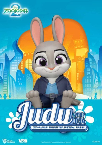 Zootopia Piggy Bank Judy Money Box 15 cm