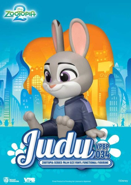 Zootopia Piggy Bank Judy Money Box 15 cm