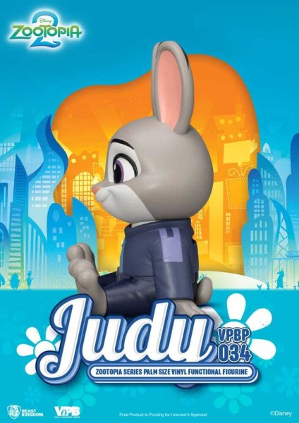 Zootopia Piggy Bank Judy Money Box 15 cm