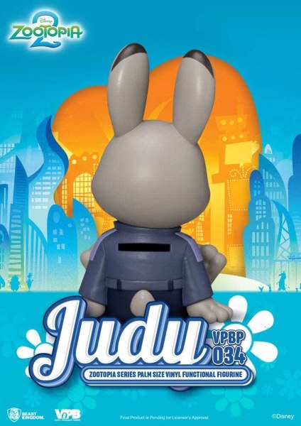 Zootopia Piggy Bank Judy Money Box 15 cm