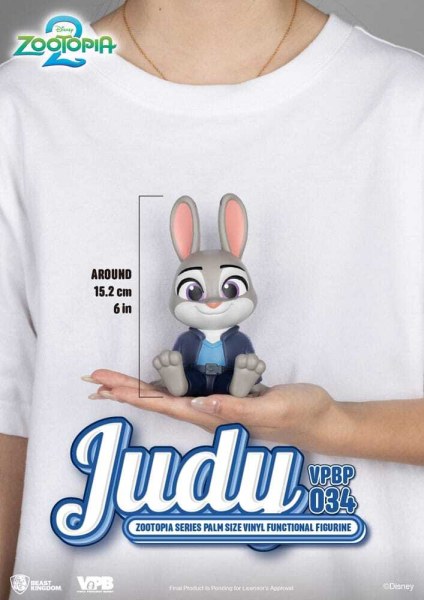 Zootopia Piggy Bank Judy Money Box 15 cm