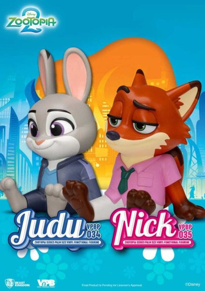 Zootopia Piggy Bank Judy Money Box 15 cm