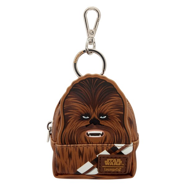 Star Wars characters mystery mini backpack keychain - Star Wars Loungefly