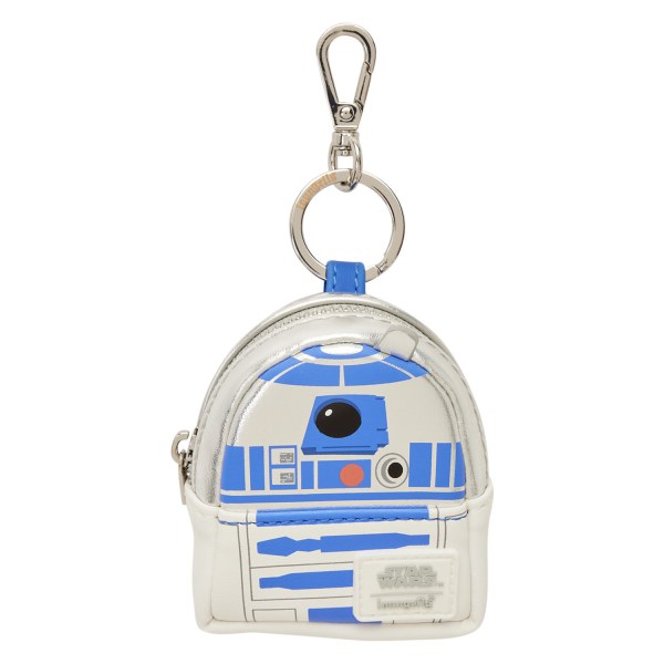 Star Wars characters mystery mini backpack keychain - Star Wars Loungefly