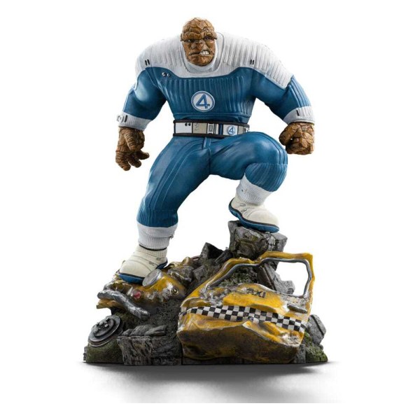 Fantastic Four statuette 1/10 Art Scale The Thing 26 cm
