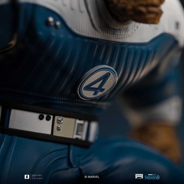 Fantastic Four statuette 1/10 Art Scale The Thing 26 cm