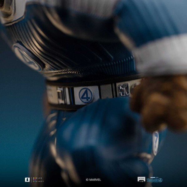 Fantastic Four statuette 1/10 Art Scale The Thing 26 cm