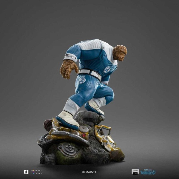Fantastic Four statuette 1/10 Art Scale The Thing 26 cm
