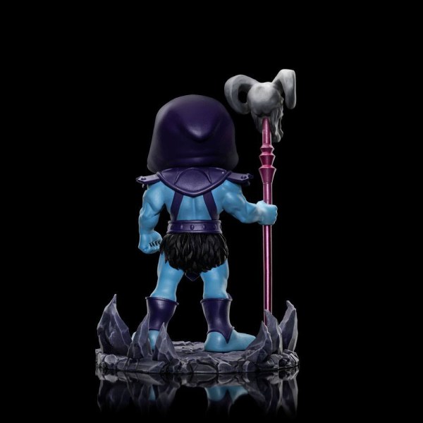 Masters Of The Universe Mini Co. PVC figure Skeletor 18 cm