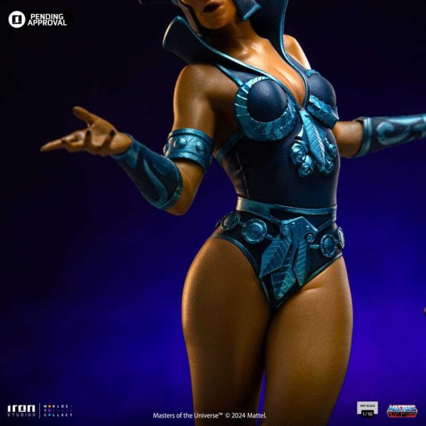 Masters of the Universe statuette 1/10 Art Scale Evil-Lyn Color Variant 28 cm
