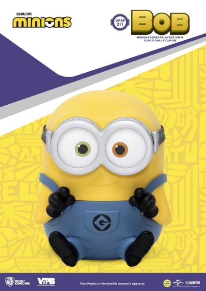 Minions piggy bank Bob 10 cm