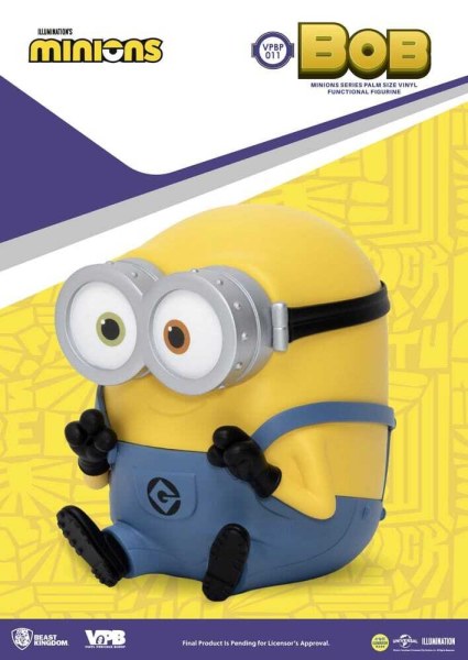 Minions piggy bank Bob 10 cm