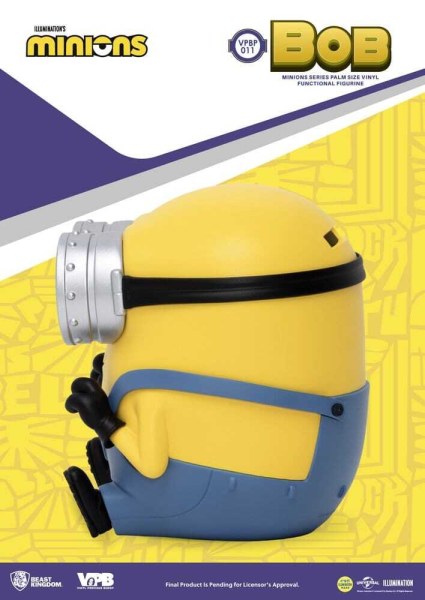 Minions piggy bank Bob 10 cm
