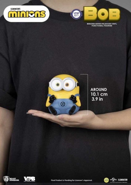 Minions piggy bank Bob 10 cm