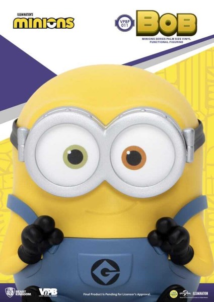 Minions piggy bank Bob 10 cm