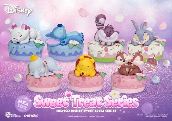 Disney figurine assortment Mini Egg Attack Blind Box Sweet treat 5 cm (6)