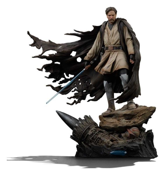 Art Scale Obi-Wan Signatures 26 cm - Iron Studios Star Wars