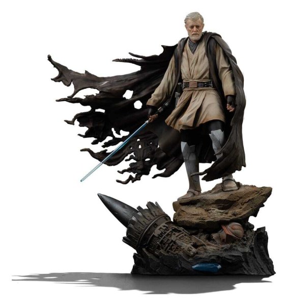 Art Scale Obi-Wan Signatures 26 cm - Iron Studios Star Wars