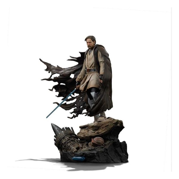 Art Scale Obi-Wan Signatures 26 cm - Iron Studios Star Wars