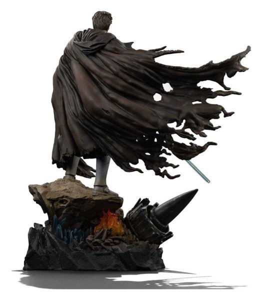 Art Scale Obi-Wan Signatures 26 cm - Iron Studios Star Wars
