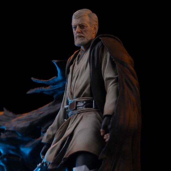 Art Scale Obi-Wan Signatures 26 cm - Iron Studios Star Wars