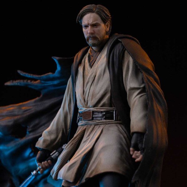 Art Scale Obi-Wan Signatures 26 cm - Iron Studios Star Wars