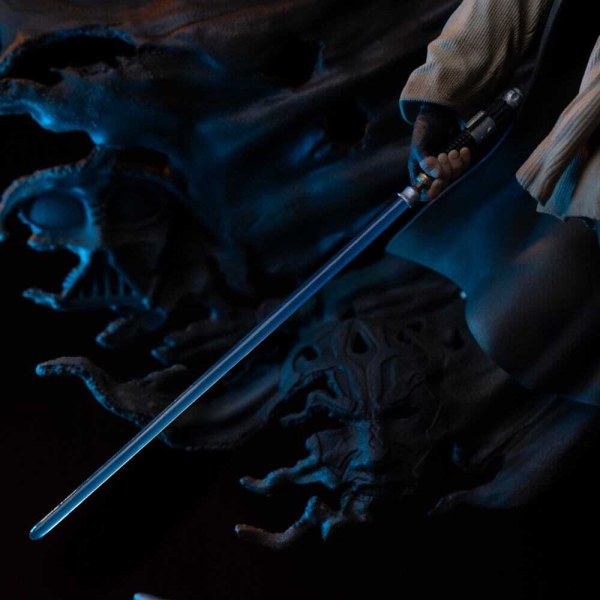Art Scale Obi-Wan Signatures 26 cm - Iron Studios Star Wars