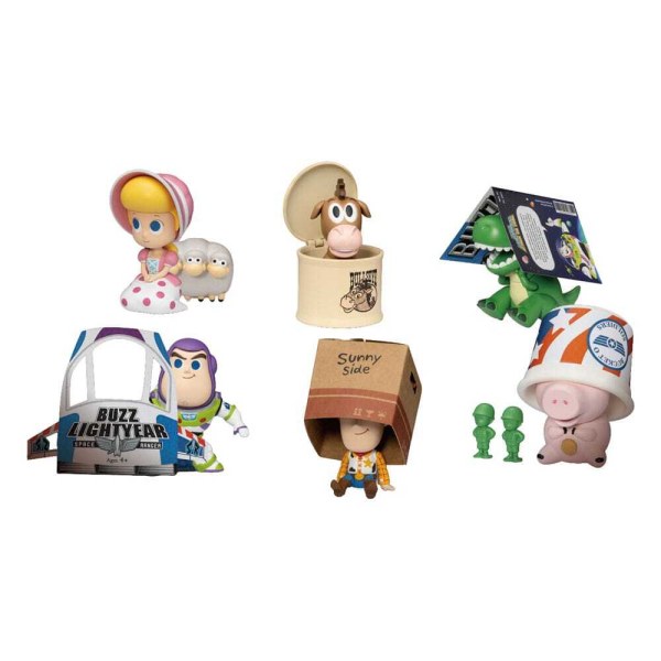 Toy Story figurine assortment Mini Egg Attack Blind Box Hide and Seek Series 8 cm (6)