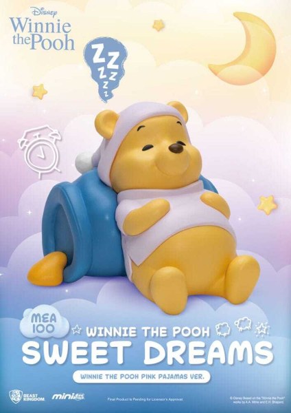 Winnie the Pooh figurine assortment Mini Egg Attack Blind Box sweet dreams 6 cm (6)
