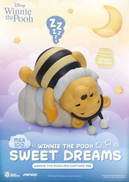 Winnie the Pooh figurine assortment Mini Egg Attack Blind Box sweet dreams 6 cm (6)