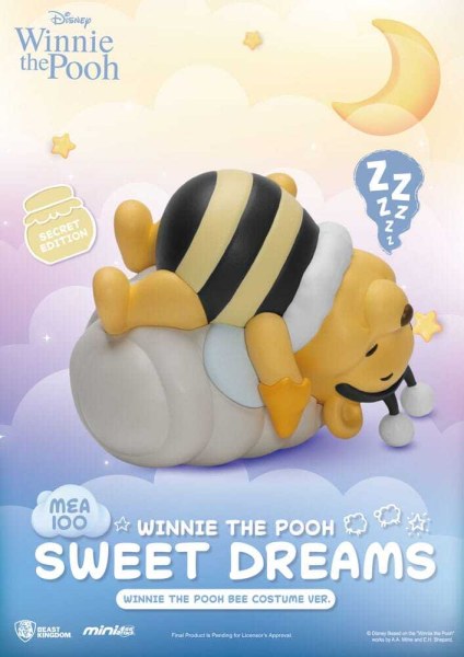 Winnie the Pooh figurine assortment Mini Egg Attack Blind Box sweet dreams 6 cm (6)