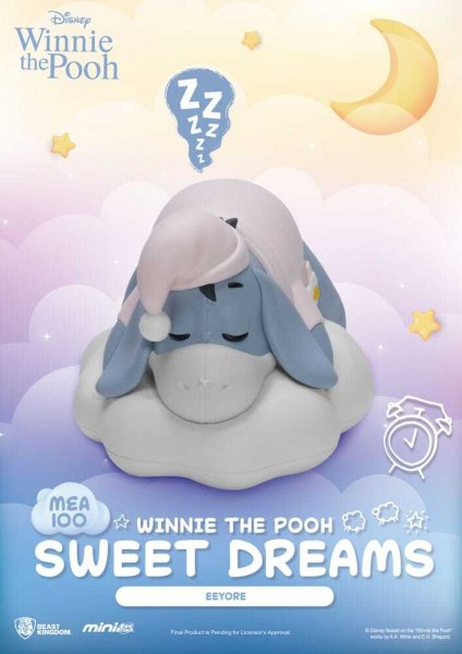 Winnie the Pooh figurine assortment Mini Egg Attack Blind Box sweet dreams 6 cm (6)