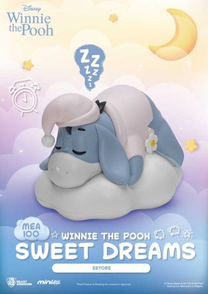 Winnie the Pooh figurine assortment Mini Egg Attack Blind Box sweet dreams 6 cm (6)