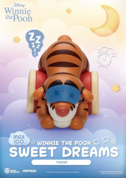 Winnie the Pooh figurine assortment Mini Egg Attack Blind Box sweet dreams 6 cm (6)