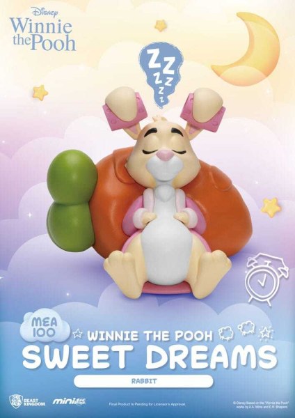 Winnie the Pooh figurine assortment Mini Egg Attack Blind Box sweet dreams 6 cm (6)