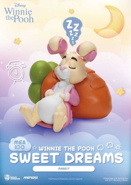 Winnie the Pooh figurine assortment Mini Egg Attack Blind Box sweet dreams 6 cm (6)