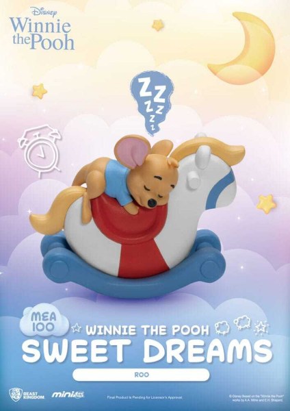 Winnie the Pooh figurine assortment Mini Egg Attack Blind Box sweet dreams 6 cm (6)
