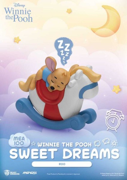 Winnie the Pooh figurine assortment Mini Egg Attack Blind Box sweet dreams 6 cm (6)